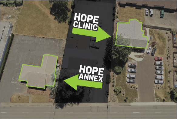 Clinic map