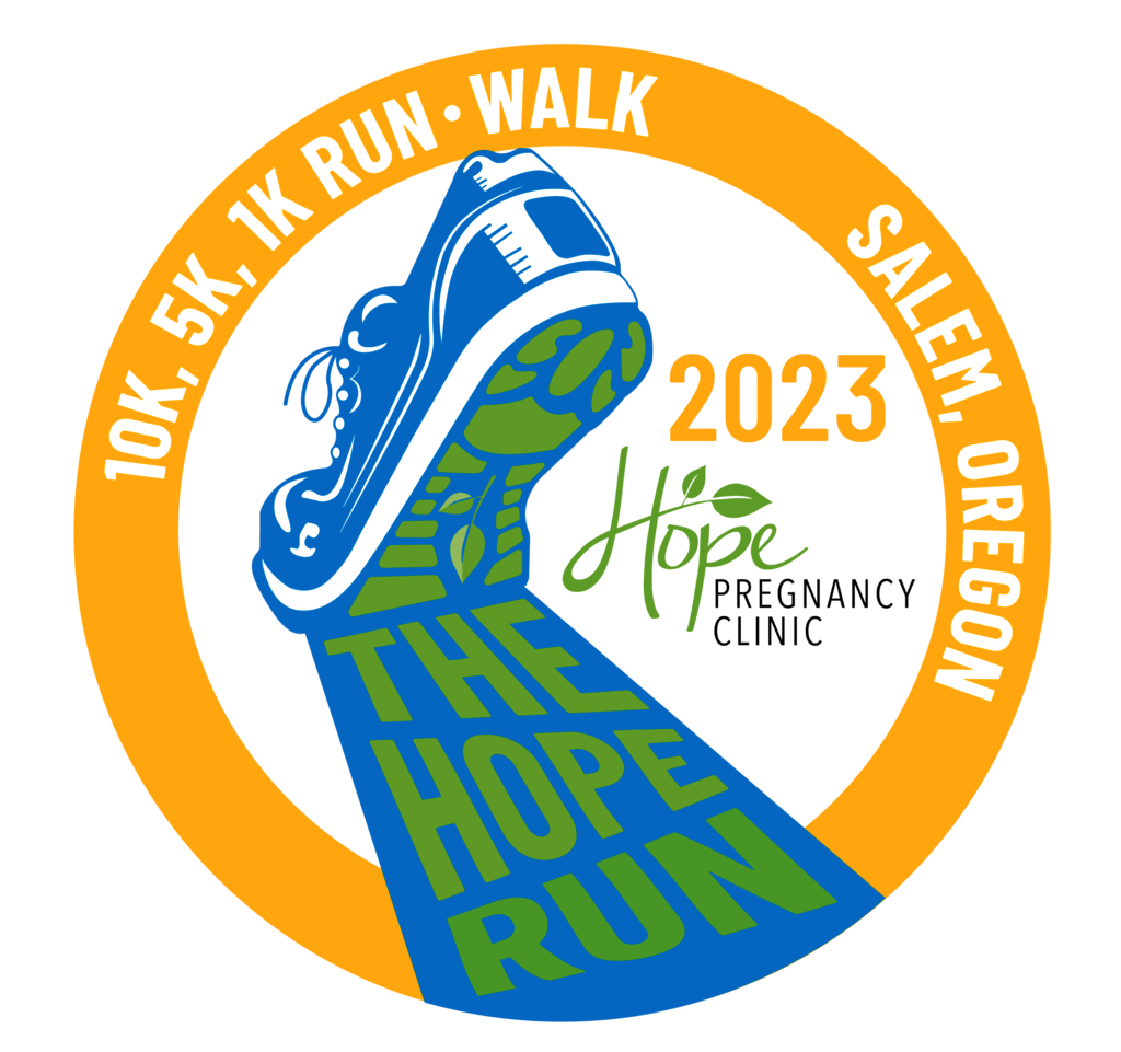 Hope Run 2023 logo