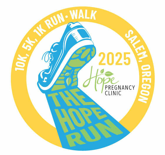 Hope Run 2024 logo