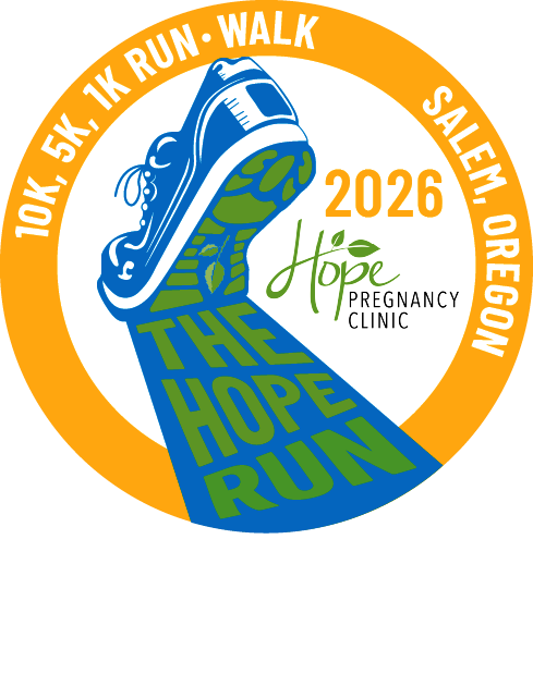 Hope Run 2026 logo